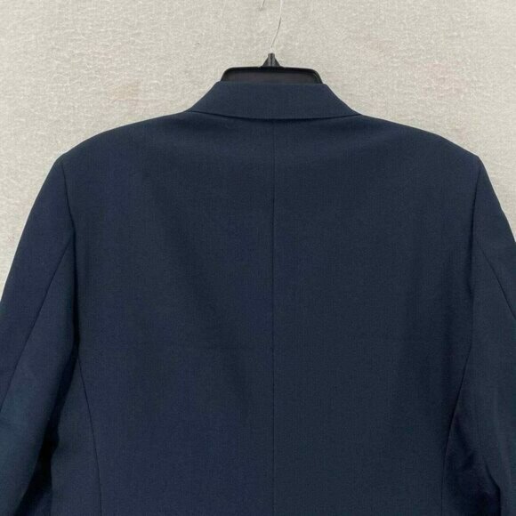 Vintage Levi Strauss Blazer Jacket Mens Sz 44R USA Made Blue Gold Buttons - Picture 7 of 16